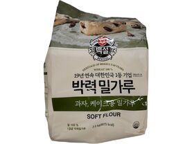 BAEKSEOL/FLOUR  (SOFT FLOUR)