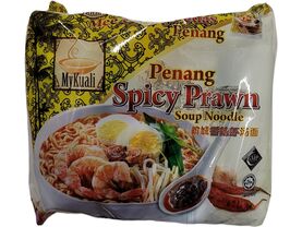 MYKUALI PENANG SPICY PRAWN SOUP NOODLE