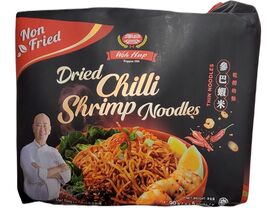 WHO HUP DRIED CHILLI SHRIMP NOODLES