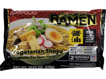 MYOJO NAMA RAMEN ASSARI SHOYU