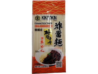 CHA JANG GUK SOO KOREAN DRIED NOODLE