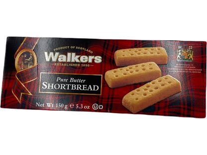 WALKERS PURE BUTTER SHORTBREAD