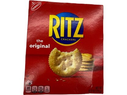 RITZ CRACKERS