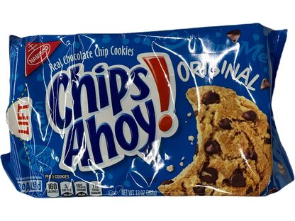 CHIPS AHOY