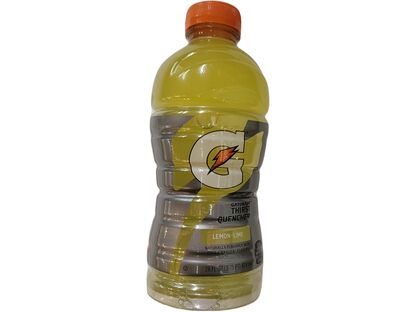 GATORADE LEMON-LIME