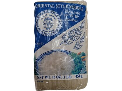 ORIENTAL STYLE NOODLE-S