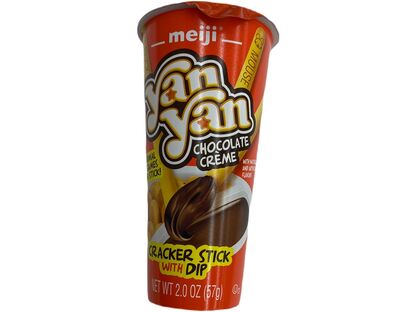 MEIJI YANYAN CHOCOLATE'