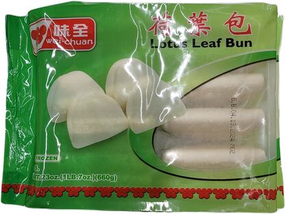 WEI-CHUAN LOTUS LEAF BUN