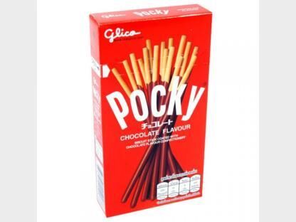 POCKY CHOCOLATE