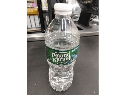 POLAND SPRING WATER