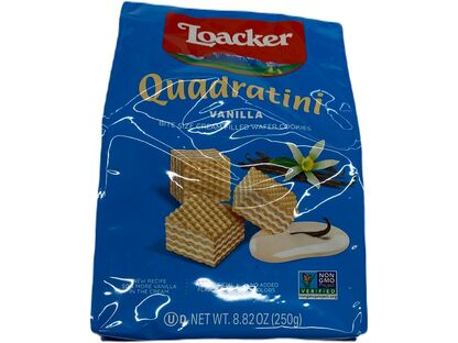 LOACKER WAFER/VANILLA