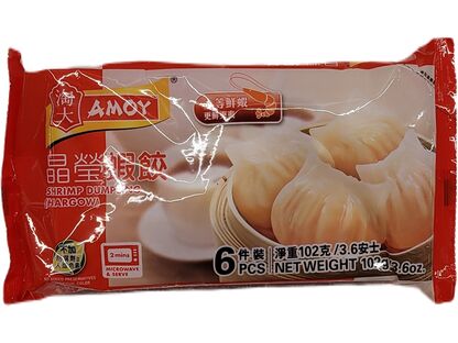 AMOY PREMIUM SHRIMP HARGOW