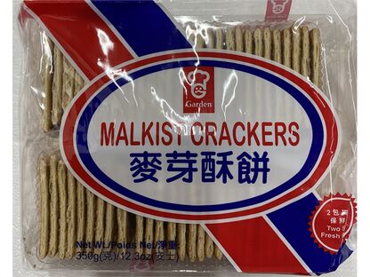 G D MALKIST CRACKERS