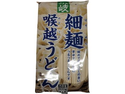 SANUKI SHISEI DRIED WNEST NOODLE