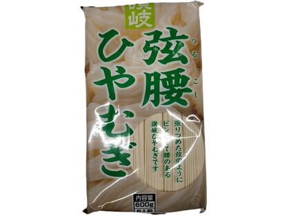 SANUKI SHISEI DRIED WNEST NOODLE