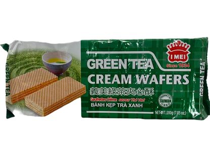 I-MEI CERAM WAFERS/G TEA