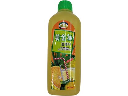 POMELO ALOE JUICE