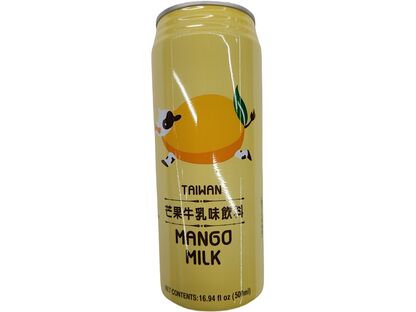 MANGO  MILK DRINK