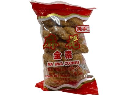 NICE CHOICE -  MA HWA COOKIES