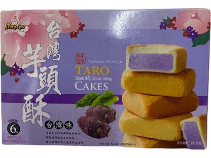 MING CHI TARO CAKE