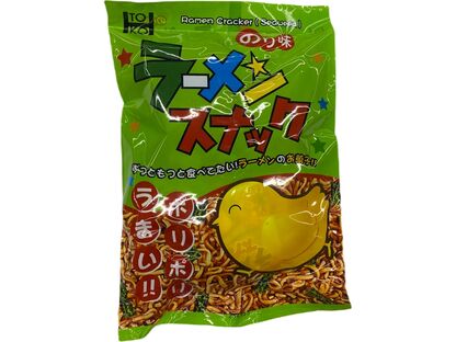 TOKO RAMEN CRACKER SEAWEED