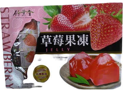 JELLY(STRAWBERRY)