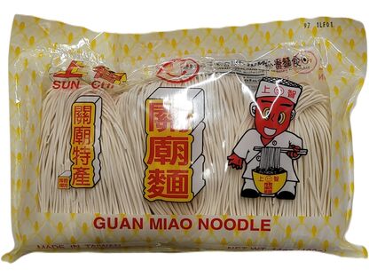 SUN CHI GUAN MIAU NOODLE