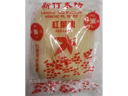 RED LEAF HSINCHC RICE NOODLE