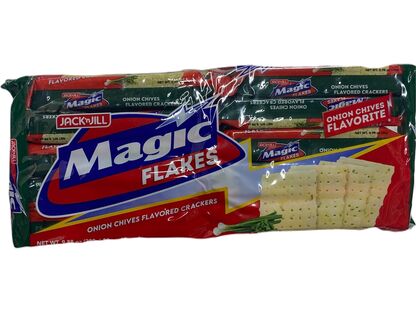 MAGIC ONION CHUVES CRACKER