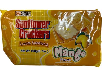 SUNFLOWER CRACKER/MANGO