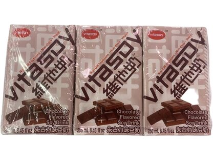 VITASOY CHOCOLATE