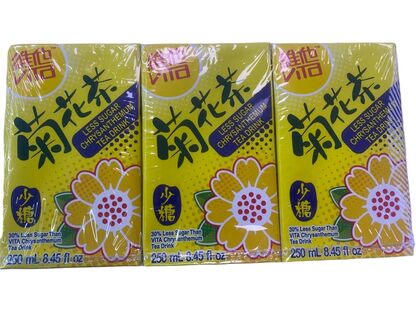 VITA CHRYSANTHEMUM TEA DRINK(LESS SUGAR)