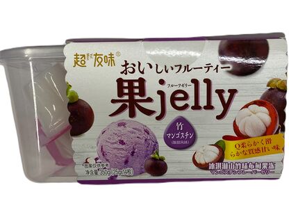 YOMAN FRUIT JELLY