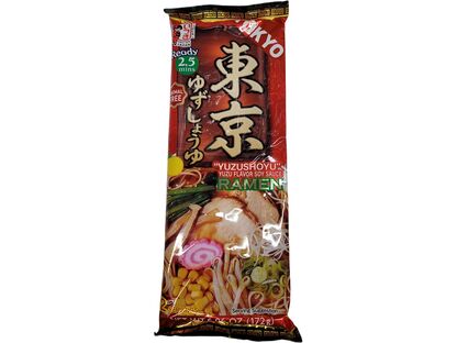 TOKYO YUZUSHOYU FLAVOR SOY SAUCE REMEN