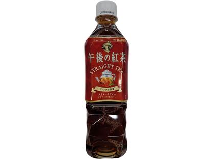 麒麟午后红茶 砖茶 500ML