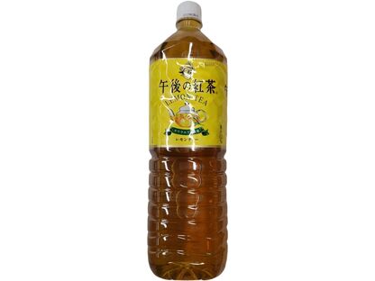 麒麟午后红茶 柠檬茶 1500ML