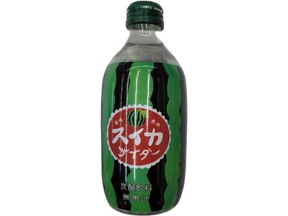 友 西瓜味碳酸饮料