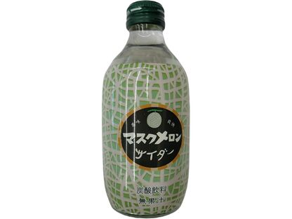 TOMOMASU MUSKMELON CIDER