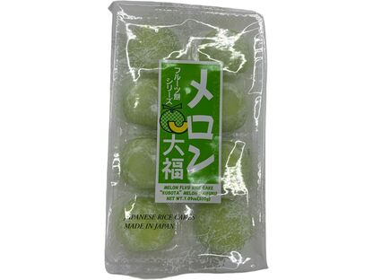 蜜瓜大福饼糍