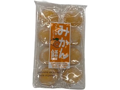 KUBOTA BAKED SOFT CAKE ORANGE