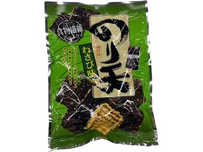 WASABI 紫菜脆饼