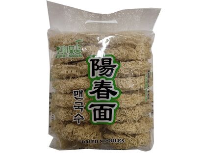 NEVER MET NOODLE (DRIED NOODLES)