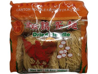 CANTON ORIENTAL NOODLE