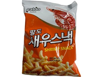 PALDO SHRIMP SNACK