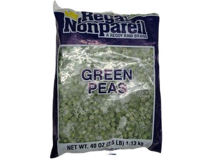 REGAL NONPAREIL GREEN PEAS