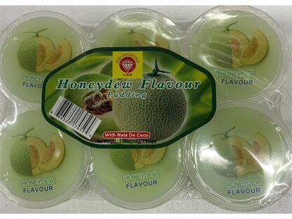 RED DIAMOND HONEYDEW FLV PUDDING