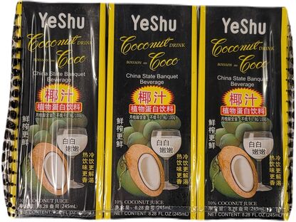 YESHU COCONUT JUICE