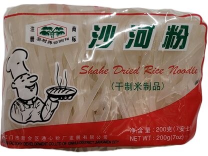 SHAHE DRIED RICE NOODLE