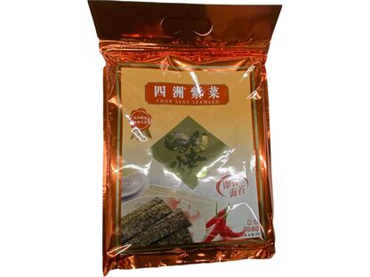 FOUR SEAS SEAWEED HOT&SPICY