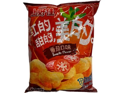 上好佳 薯片 番茄味